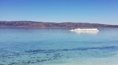 Salda Gölü Tabiat Parkı