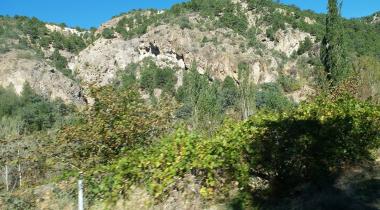 Tekkedağı Tabiat Parkı