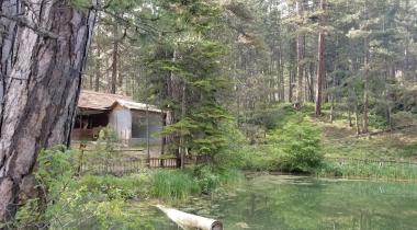 Dipsizgöl Tabiat Parkı