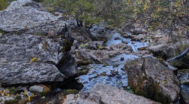 Isparta Pınargözü Mağarası
