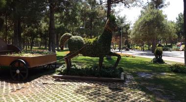 Dülükbaba Tabiat Parkı