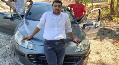 Bursa Narlıdere Şelalesi