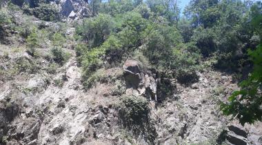 Yalova Sudüşen Şelalesi