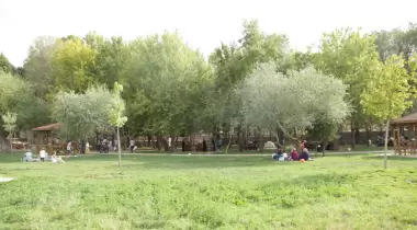 Turgut Özal Tabiat Parkı