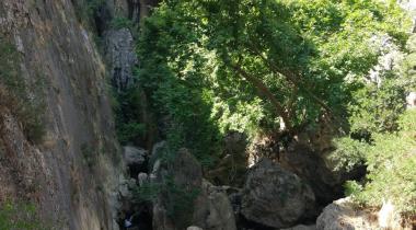Kahramanmaraş Döngel Mağaraları