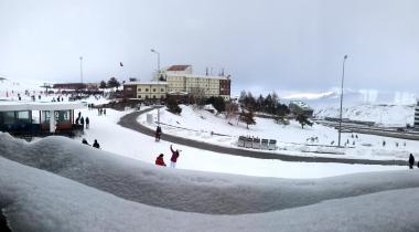 Erciyes Kayak Merkezi