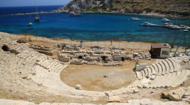 Knidos Antik Kenti