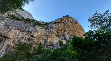 Yenice Şeker Kanyonu