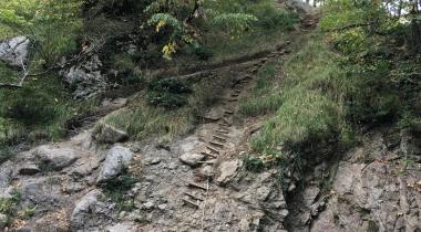 Sakarya Doğançay Şelalesi Tabiat Anıtı