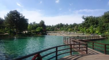 Dülükbaba Tabiat Parkı