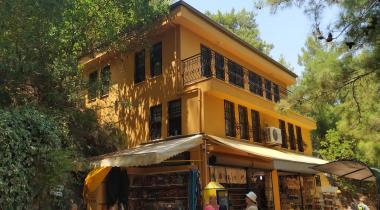 Alanya Dim Mağarası