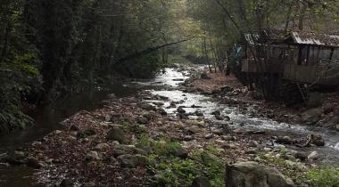 Kocaeli Karakaya Şelalesi