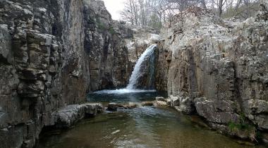 Kırklareli Cehennem Şelaleleri