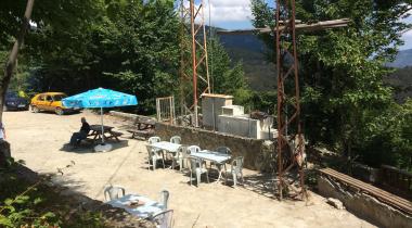 Ayancık İnaltı Mağarası Tabiat Parkı