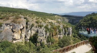 Safranbolu Tokatlı Kanyonu