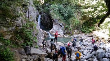 Bursa Alaçam Şelalesi ve Kanyonu