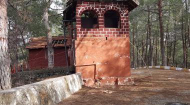 Şahin Tepesi (Hatay) Tabiat Parkı