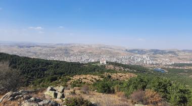 Yozgat Fatih Tabiat Parkı