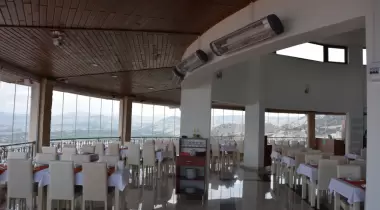 Serenler Tepesi Tabiat Parkı