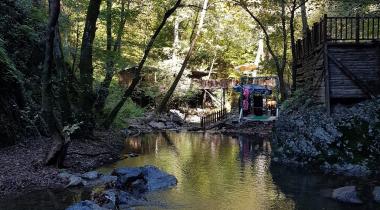 Yalova Sudüşen Şelalesi