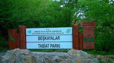 Kocaeli Cirbin Ali Mağarası