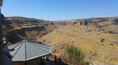 Eğil Peygamberler Tabiat Parkı