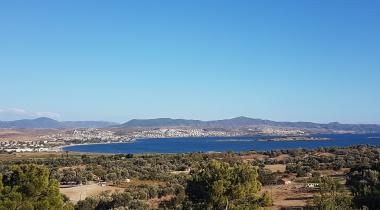 Ekmeksiz Plajı Tabiat Parkı