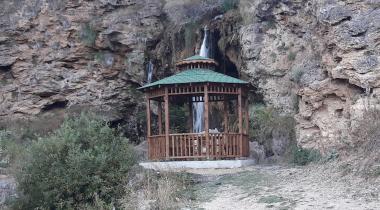 Bayburt Sırakayalar Şelalesi