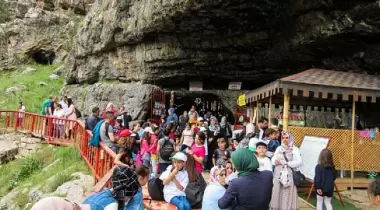 Seydişehir Tınaztepe Mağarası