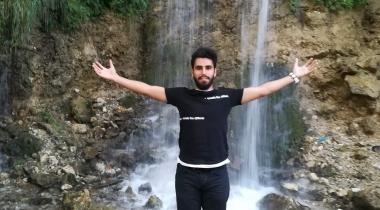 Kahramanmaraş Savruk Mağarası ve Şelalesi