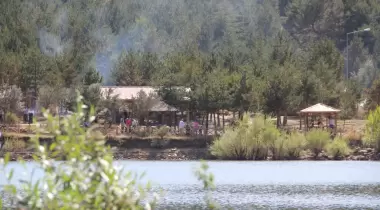 Yozgat Fatih Tabiat Parkı