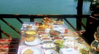 Enne Barajı Tabiat Parkı