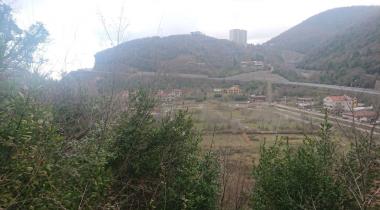Zonguldak Ilıksu Kanyonu