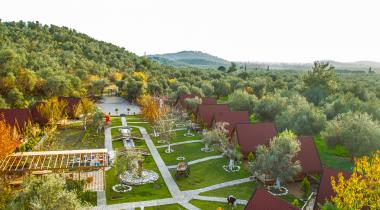 İda Natura Life Style Kazdağları Bungalov Otel