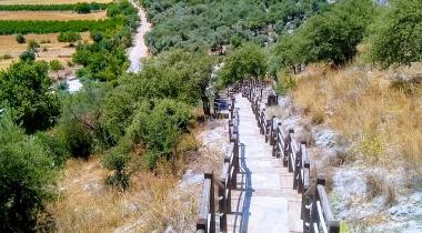 Döşemealtı Karain Mağarası