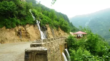 Yedideğirmenler Tabiat Parkı