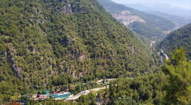 Alanya Dim Mağarası