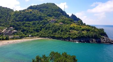 Zonguldak Ilıksu Kanyonu