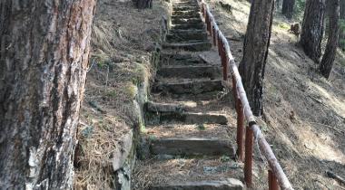 Dipsizgöl Tabiat Parkı