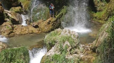 Sivas Sızır Şelalesi