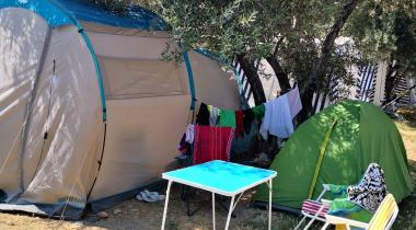 Poseidon Camping Beach