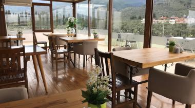 İda Natura Life Style Kazdağları Bungalov Otel