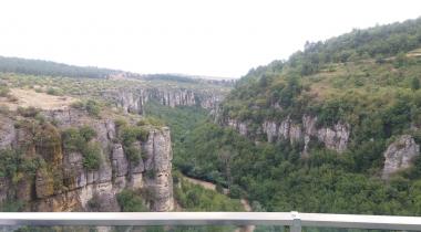 Safranbolu Tokatlı Kanyonu
