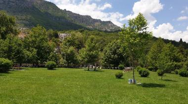 Kuğulu Tabiat Parkı