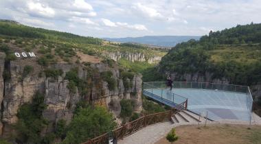 Safranbolu Tokatlı Kanyonu