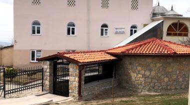 Kırıkkale Sulu Mağara