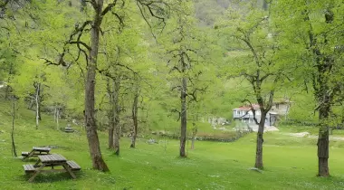 Yedideğirmenler Tabiat Parkı