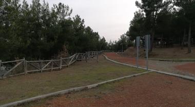 Vezirsuyu Tabiat Parkı
