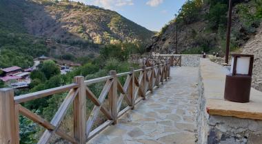 Tomara Şelalesi Tabiat Parkı