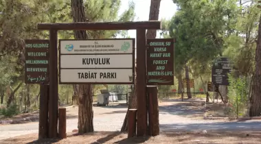 Kuyuluk Tabiat Parkı